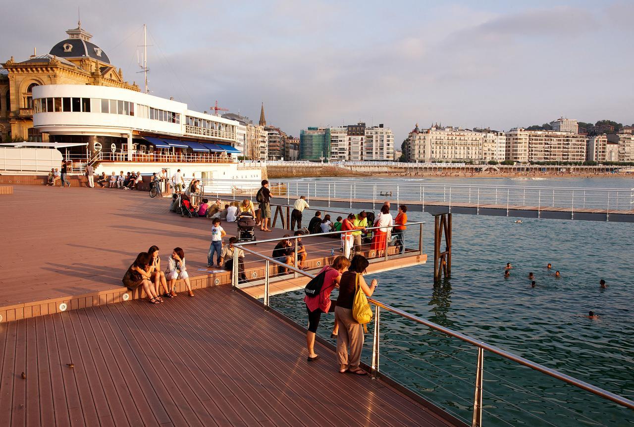 Eider - Basque Stay San Sebastián Dış mekan fotoğraf