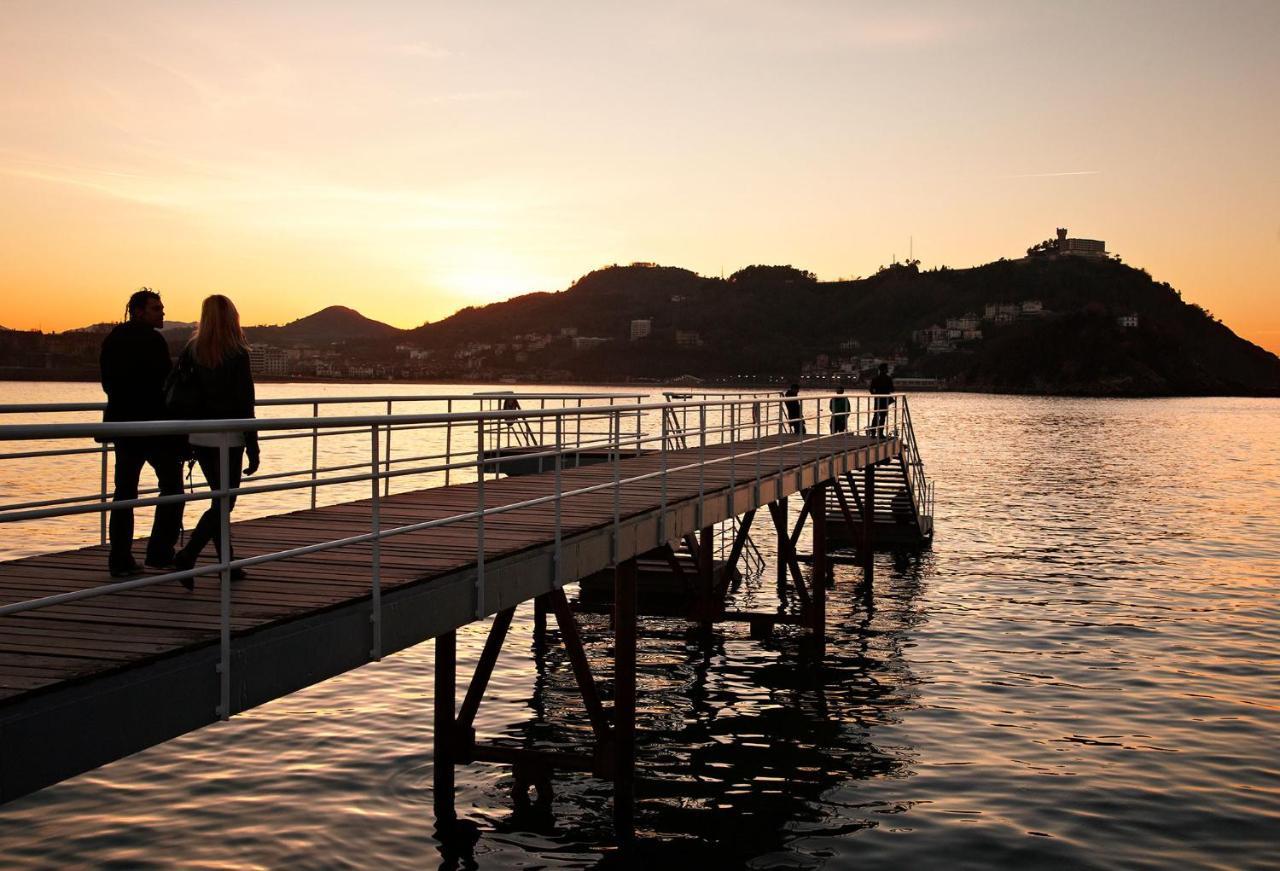 Eider - Basque Stay San Sebastián Dış mekan fotoğraf